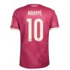 Maglia Real Madrid Mbappé 10 Terzo 2026-27 Maniche Corte - Uomo Maglia Real Madrid Mbappé 10 Terzo 2026-27 Maniche Corte - Uomo