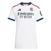 Maglia Real Madrid Primo 2026-27 Maniche Corte - Donna Maglia Real Madrid Primo 2026-27 Maniche Corte - Donna
