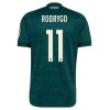 Maglia Real Madrid Rodrygo 11 Secondo 2026-27 Maniche Corte - Uomo