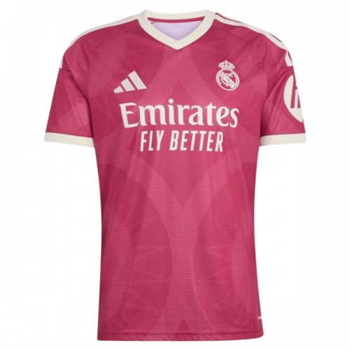 Maglia Real Madrid Terzo 2026-27 Maniche Corte - Uomo Maglia Real Madrid Terzo 2026-27 Maniche Corte - Uomo