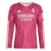 Maglia Real Madrid Terzo 2026-27 Maniche Lunghe - Uomo