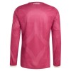 Maglia Real Madrid Terzo 2026-27 Maniche Lunghe - Uomo