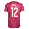 Maglia Real Madrid Trent Alexander-Arnold 12 Terzo 2026-27 Maniche Corte - Uomo Maglia Real Madrid Trent Alexander-Arnold 12 Terzo 2026-27 Maniche Corte - Uomo