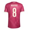 Maglia Real Madrid Valverde 8 Terzo 2026-27 Maniche Corte - Uomo Maglia Real Madrid Valverde 8 Terzo 2026-27 Maniche Corte - Uomo