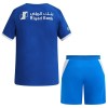 Divisa Al Hilal SFC Primo 2026-27 Maniche Corte - Bambino