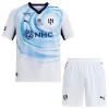 Divisa Al Hilal SFC Secondo 2026-27 Maniche Corte - Bambino Divisa Al Hilal SFC Secondo 2026-27 Maniche Corte - Bambino