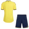 Divisa Al Nassr Primo 2026-27 Maniche Corte - Bambino