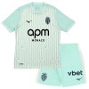 Divisa AS Monaco Terzo 2026-27 Maniche Corte - Bambino Divisa AS Monaco Terzo 2026-27 Maniche Corte - Bambino