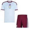 Divisa Aston Villa Terzo 2026-27 Maniche Corte - Bambino
