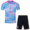 Divisa Fulham FC Terzo 2026-27 Maniche Corte - Bambino