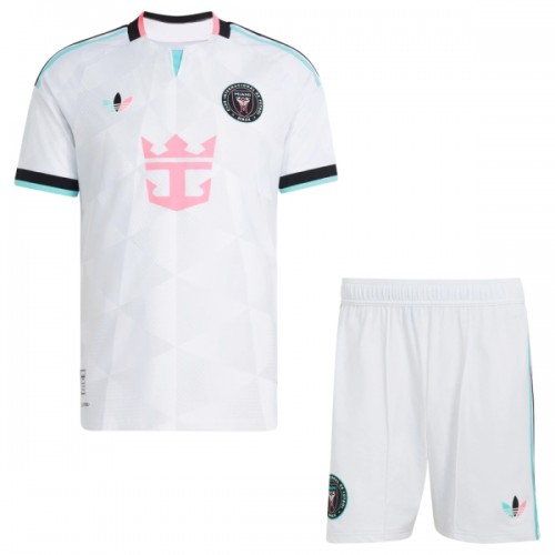 Divisa Inter Miami CF Terzo 2026-27 Maniche Corte - Bambino Divisa Inter Miami CF Terzo 2026-27 Maniche Corte - Bambino