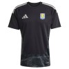 Divisa Portiere Aston Villa Secondo 2026-27 Maniche Corte - Bambino