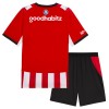 Divisa PSV Eindhoven Primo 2026-27 Maniche Corte - Bambino