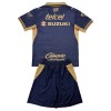 Divisa Pumas UNAM Primo 2026-27 Maniche Corte - Bambino