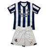 Divisa Real Sociedad Primo 2026-27 Maniche Corte - Bambino