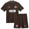 Divisa St Pauli Primo 2026-27 Maniche Corte - Bambino