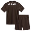 Divisa St Pauli Primo 2026-27 Maniche Corte - Bambino
