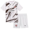 Divisa St Pauli Secondo 2026-27 Maniche Corte - Bambino Divisa St Pauli Secondo 2026-27 Maniche Corte - Bambino
