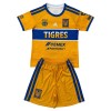 Divisa Tigres UANL Primo 2026-27 Maniche Corte - Bambino Divisa Tigres UANL Primo 2026-27 Maniche Corte - Bambino