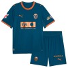 Divisa Valencia CF Secondo 2026-27 Maniche Corte - Bambino Divisa Valencia CF Secondo 2026-27 Maniche Corte - Bambino