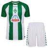 Divisa Werder Bremen Primo 2026-27 Maniche Corte - Bambino Divisa Werder Bremen Primo 2026-27 Maniche Corte - Bambino