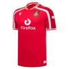 Divisa Wrexham Primo 2026-27 Maniche Corte - Bambino