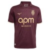 Maglia AS Monaco Secondo 2026-27 Maniche Corte - Uomo Maglia AS Monaco Secondo 2026-27 Maniche Corte - Uomo