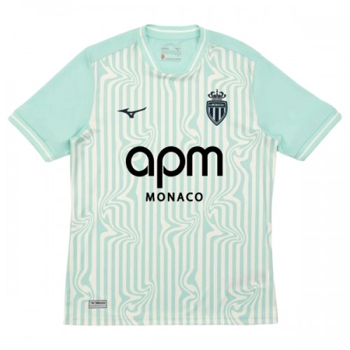 Maglia AS Monaco Terzo 2026-27 Maniche Corte - Uomo Maglia AS Monaco Terzo 2026-27 Maniche Corte - Uomo