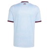 Maglia Aston Villa Terzo 2026-27 Maniche Corte - Uomo