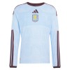 Maglia Aston Villa Terzo 2026-27 Maniche Lunghe - Uomo