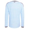 Maglia Aston Villa Terzo 2026-27 Maniche Lunghe - Uomo