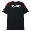Maglia Benfica Terzo 2026-27 Maniche Corte - Uomo