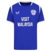 Maglia Cardiff City Primo 2026-27 Maniche Corte - Uomo Maglia Cardiff City Primo 2026-27 Maniche Corte - Uomo