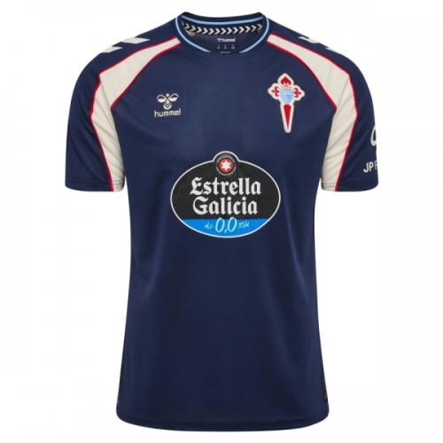 Maglia Celta Vigo Secondo 2026-27 Maniche Corte - Uomo Maglia Celta Vigo Secondo 2026-27 Maniche Corte - Uomo