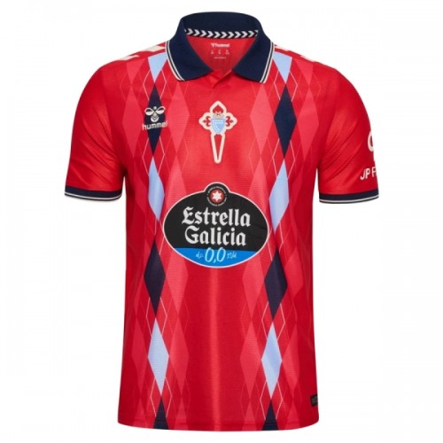 Maglia Celta Vigo Terzo 2026-27 Maniche Corte - Uomo Maglia Celta Vigo Terzo 2026-27 Maniche Corte - Uomo