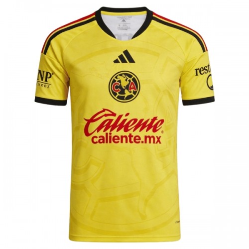 Maglia Club América Primo 2026-27 Maniche Corte - Uomo Maglia Club América Primo 2026-27 Maniche Corte - Uomo
