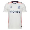 Maglia Coventry City Secondo 2026-27 Maniche Corte - Uomo