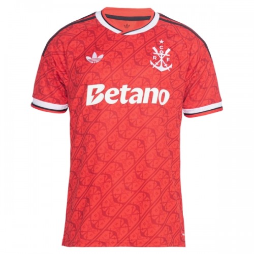 Maglia CR Flamengo Terzo 2026-27 Maniche Corte - Uomo Maglia CR Flamengo Terzo 2026-27 Maniche Corte - Uomo