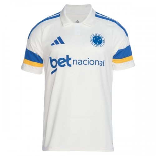 Maglia Cruzeiro EC Terzo 2026-27 Maniche Corte - Uomo Maglia Cruzeiro EC Terzo 2026-27 Maniche Corte - Uomo