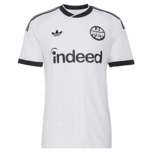 Maglia Eintracht Frankfurt Secondo 2026-27 Maniche Corte - Uomo Maglia Eintracht Frankfurt Secondo 2026-27 Maniche Corte - Uomo