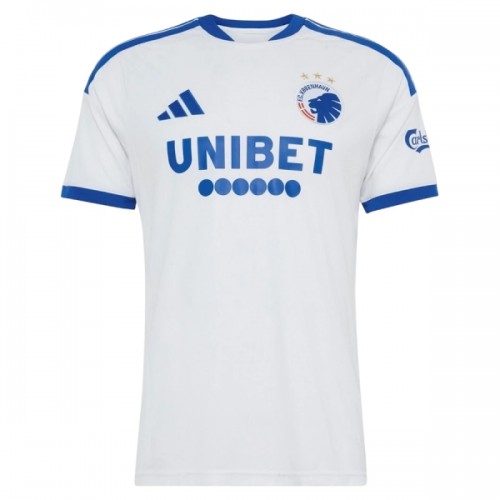 Maglia FC Copenhagen Primo 2026-27 Maniche Corte - Uomo Maglia FC Copenhagen Primo 2026-27 Maniche Corte - Uomo