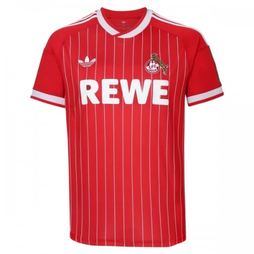 Maglia FC Köln Secondo 2026-27 Maniche Corte - Uomo Maglia FC Köln Secondo 2026-27 Maniche Corte - Uomo
