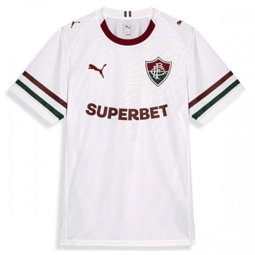Maglia Fluminense FC Secondo 2026-27 Maniche Corte - Uomo Maglia Fluminense FC Secondo 2026-27 Maniche Corte - Uomo