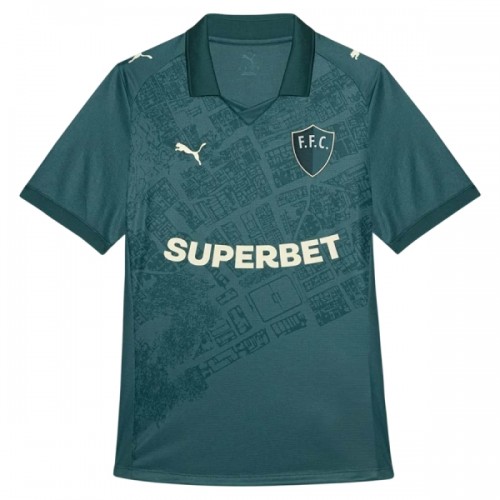 Maglia Fluminense FC Terzo 2026-27 Maniche Corte - Uomo Maglia Fluminense FC Terzo 2026-27 Maniche Corte - Uomo
