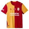Maglia Galatasaray Primo 2026-27 Maniche Corte - Uomo