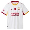 Maglia Galatasaray Secondo 2026-27 Maniche Corte - Uomo