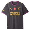 Maglia Galatasaray Terzo 2026-27 Maniche Corte - Uomo