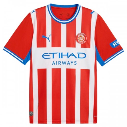Maglia Girona Primo 2026-27 Maniche Corte - Uomo Maglia Girona Primo 2026-27 Maniche Corte - Uomo