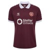Maglia Heart of Midlothian Primo 2026-27 Maniche Corte - Uomo Maglia Heart of Midlothian Primo 2026-27 Maniche Corte - Uomo