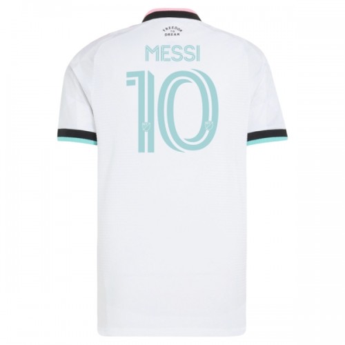 Maglia Inter Miami CF Messi 10 Terzo 2026-27 Maniche Corte - Uomo Maglia Inter Miami CF Messi 10 Terzo 2026-27 Maniche Corte - Uomo